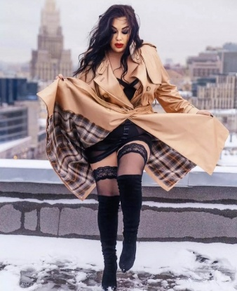 Анкета проститутки Памела - город Попасная, 46 лет, №2299